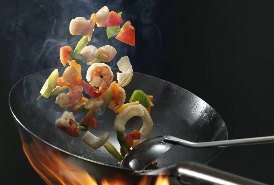The Importance of the Wok