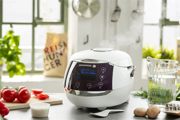 How to use a rice cooker